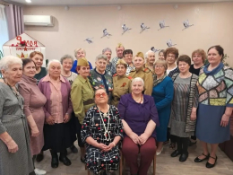 Дань памяти и уважение героям