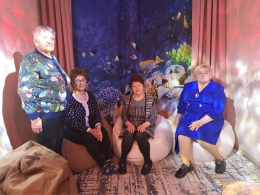 Комната релаксации