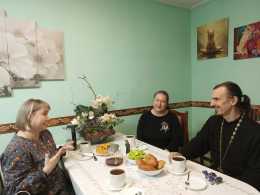 «День, наполненный особой теплотой»!