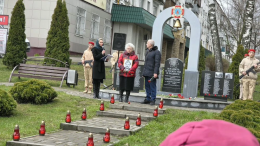 40 лет со дня аварии на Чернобыльской АЭС