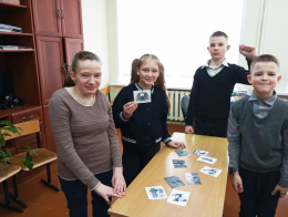 Знатоки дорожного движения