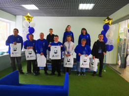 Юноши и девушки из ГКП "Движение вверх" стали участниками чемпионата "Абилимпикс"