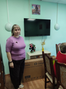 Спасибо за доброе сердце,заботу и тепло.