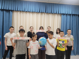 ЗАНЯТИЕ ПО ПРОФИЛАКТИКЕ ТЕРРОРИЗМА И ПРАВИЛАХ ПОВЕДЕНИЯ В ЧС