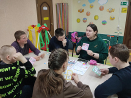 ИГРАЕМ И ВЫБИРАЕМ ПРОФЕССИЮ