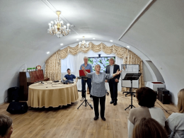 Весенний концерт в Суздальском доме-интернате: праздник для души и сердца!