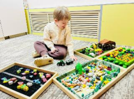 В мире ощущений   