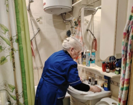 Весенняя неделя добра