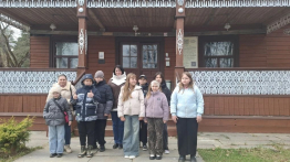 Экскурсия в Музей «Усадьба Бутурлиных-Зубовых» д. Крутец