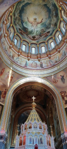 Чудо на Святой земле: главный колокол Храма Христа Спасителя звонил в честь героев СВО и их семей.