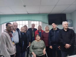 Литератуно-музыкальный вечер "Жизнь длинною в век"