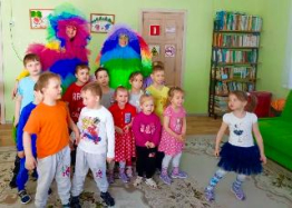 У нас Добрая планета