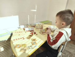 Учимся считать