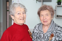 Георгиевская ленточка - символ памяти