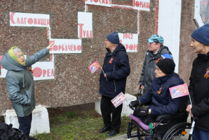 Легенда на рельсах