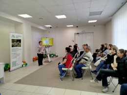 «Школа ответственного родительства» в СМФЦ