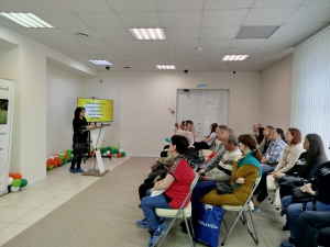 «Школа ответственного родительства» в СМФЦ