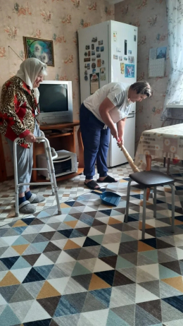 Волонтерство
