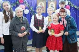 Пасхальная радость