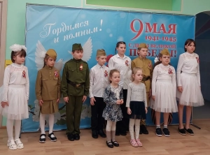 Вы заслужили, чтобы вас не забыли!