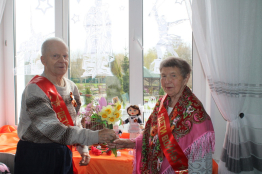 Мы в памяти храним…