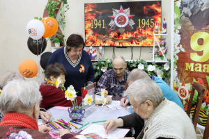 Рисуем День Победы