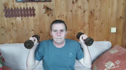 Урок физической культуры
