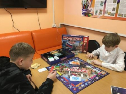 Игротека на столе