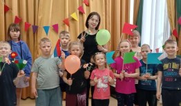 Первомай – это особенное время