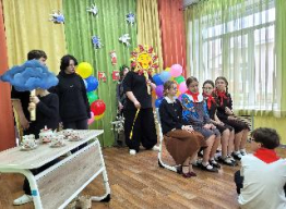 В Единстве – сила: детский центр "Исток"