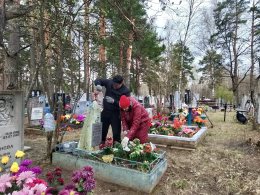 Акция "Обелиск": помним и благодарим!