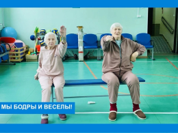 Регулярные разминки в спортзале