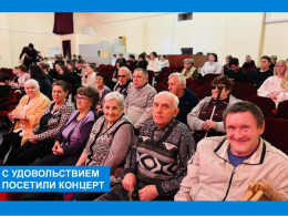Музыка весны и Победы