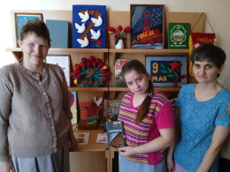 Выставка "Салют Победы"