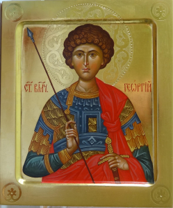 Патриотическая акция "Св. Георгий- покровитель русского воинства"