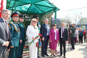На улице Победителей