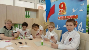 Победный телемост