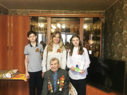 Сирень Победы