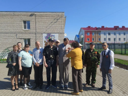 Всероссийская акция "Георгиевская ленточка"