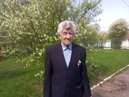 Воспоминания "Детей Войны"
