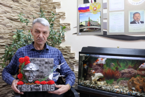 Творческий конкурс «Спасибо за Победу»