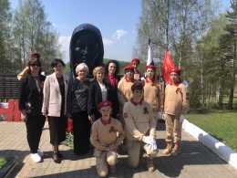 Неугасима память поколений