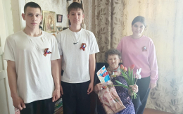 Их воспитала война