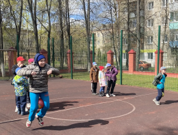 Спортивная весна