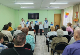 День Победы - это главный праздник Родины моей!