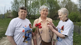 Всероссийская акция «Георгиевская ленточка»