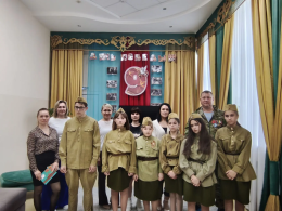 Великая Победа: Эхо Сердец в Композиции "А зори здесь тихие"