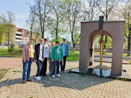 Экскурсия к памятным местам Коврова