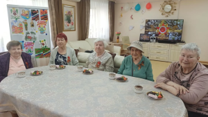 Концертная программа дуэта «С Любовью» - «Без срока давности»