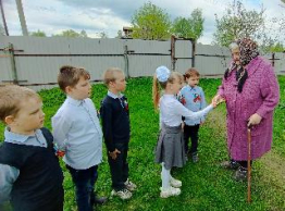 Поздравляем с Днем Победы  